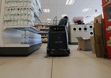 Революция в уборке: как сеть Rossmann внедрила 200+ роботов Gausium Phantas