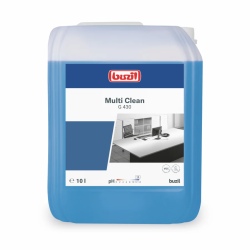 Моющее средство Buzil Multi Clean G430, 10л