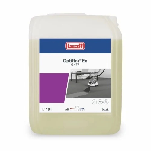 Моющее средство Buzil Optiflor Ex G477, 10л