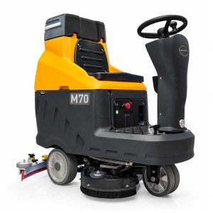Поломоечная машина Smartforxx M70 Li-ion