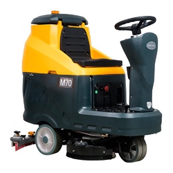 Поломоечная машина Smartforxx M70 Li-ion