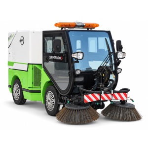 Коммунальная подметально-вакуумная машина Smartforxx RG8240