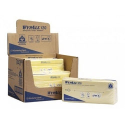 Протирочный материал WypAll® X50 7443