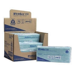 Протирочный материал WypAll® X50 7442