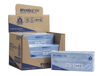 Протирочный материал WypAll® X50 7441