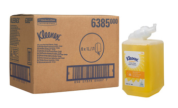 Пенное мыло Kleenex® Botanics™ Energy Luxury 6385