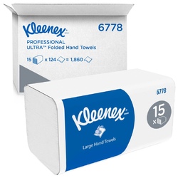 Бумажные полотенца Kleenex® 6778