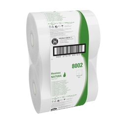 Туалетная бумага Hostess™ NATURA™ Jumbo 8002