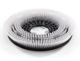 Дисковая щётка для поломоечной машины Comac D430mm, PPL 0,6