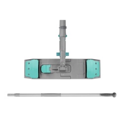 Швабра TTS Wet System Light Lampo с фиксатором и телескопической ручкой
