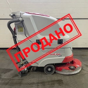 Поломоечная машина БУ Comac Antea 50 B Li-ion