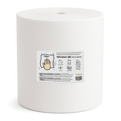 Протирочный материал Tehclean Q8 White 80/20