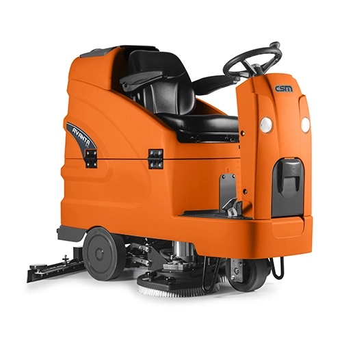 Поломоечная машина Comac Avanta Comfort 85 B Gel