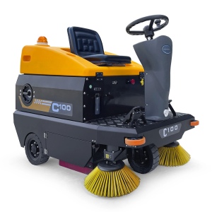 Подметальная машина Smartforxx C100