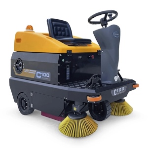 Подметальная машина Smartforxx C100