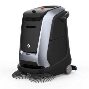 Промышленный робот-пылесос Gausium Marvel