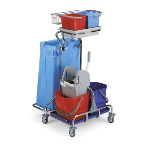 Тележка для уборки TTS Elvis ET 2