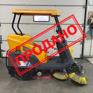 Подметальная машина БУ Smartforxx C170, 2023