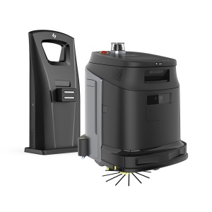 Робот-уборщик Gausium Phantas 1.3