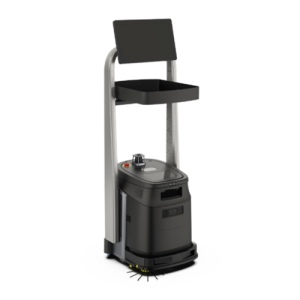 Робот для уборки и промоушена Gausium PhanShop Pro