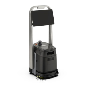 Робот для уборки и промоушена Gausium PhanShop Max