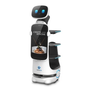 Робот-официант Keenon DinerBot T10