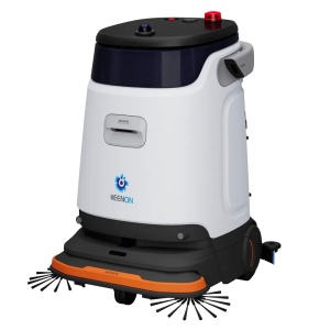 Робот-уборщик Keenon KleenBot C55 Roller Brush