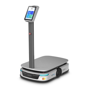 Робот для перевозки грузов Keenon S300