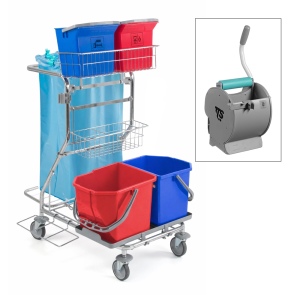 Тележка для уборки TTS Modular 112 Dry