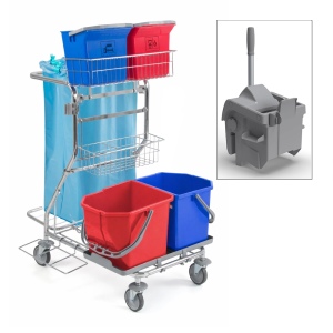 Тележка для уборки TTS Modular 112 Wiz