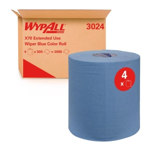 Протирочный материал WypAll® X70 3024