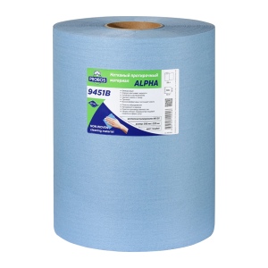 Нетканый протирочный материал PROBOS ALPHA 9451B500