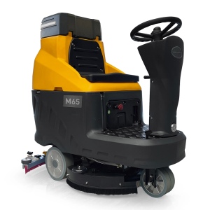 Поломоечная машина Smartforxx M65 Gel