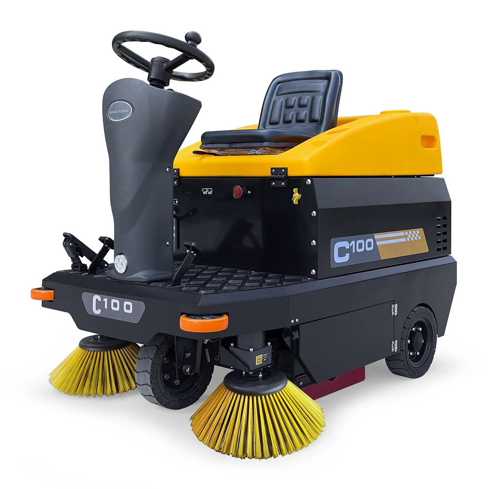 Подметальная машина Smartforxx C100