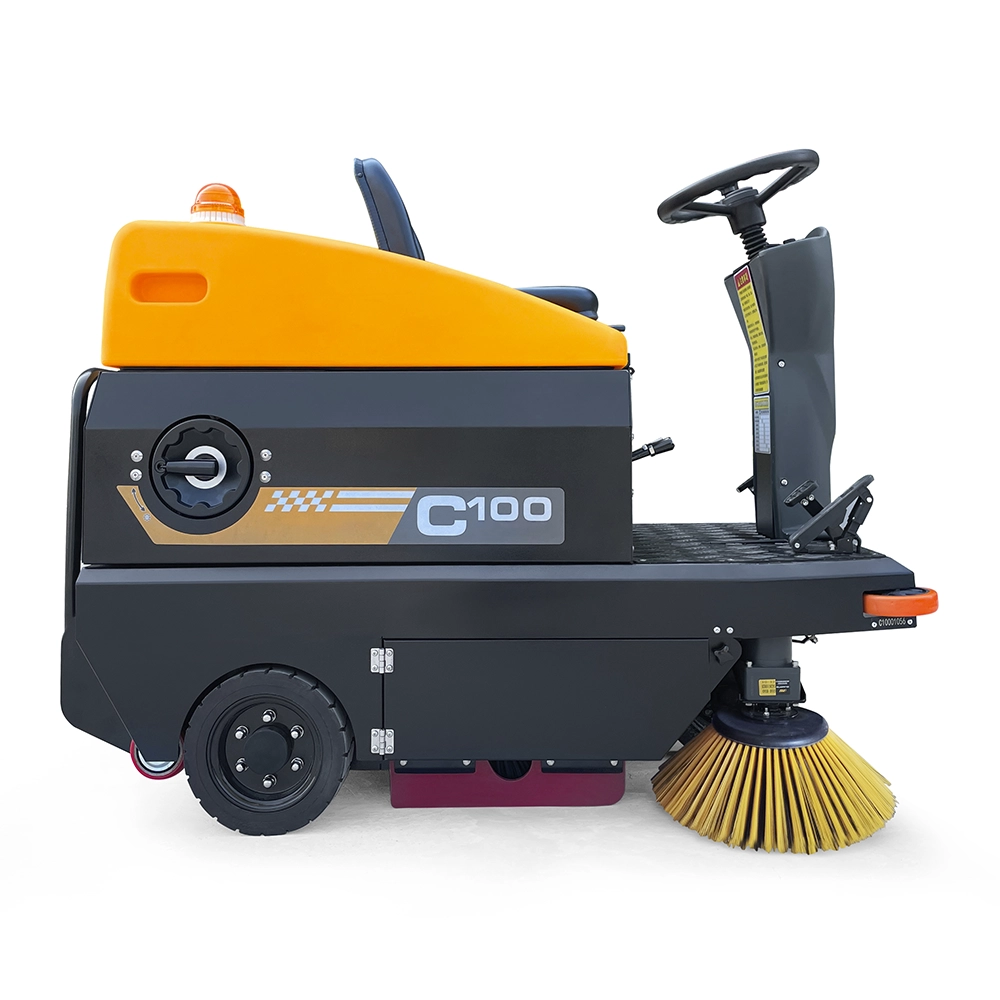Подметальная машина Smartforxx C100