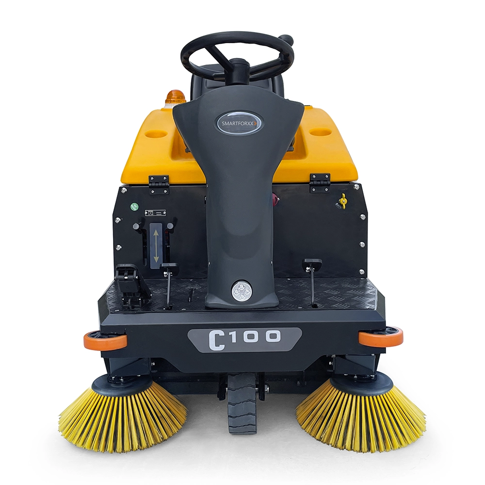 Подметальная машина Smartforxx C100