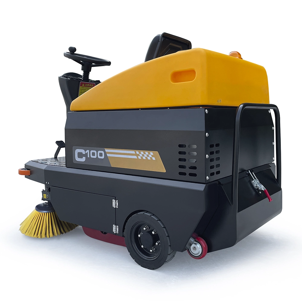 Подметальная машина Smartforxx C100
