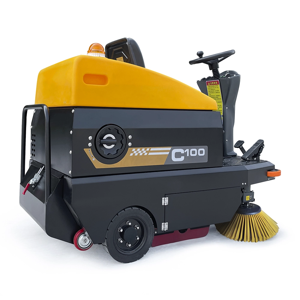 Подметальная машина Smartforxx C100