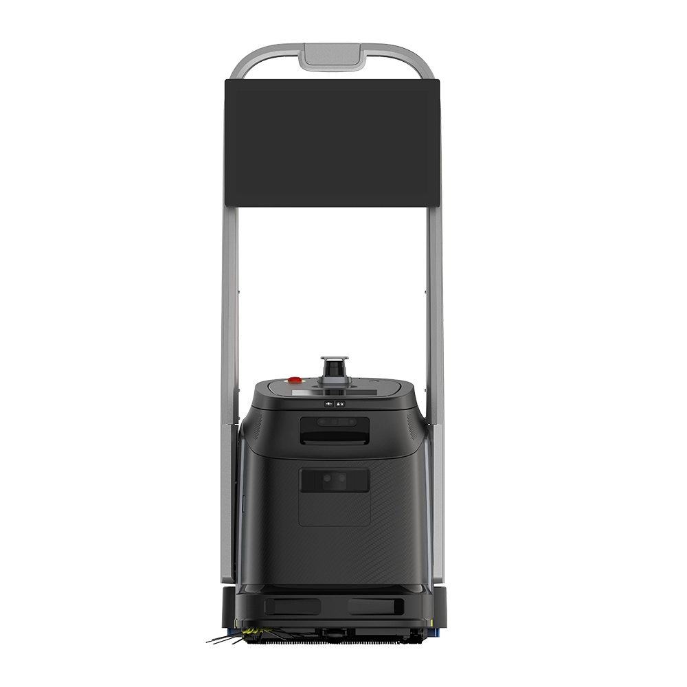 Робот для уборки и промоушена Gausium PhanShop Max