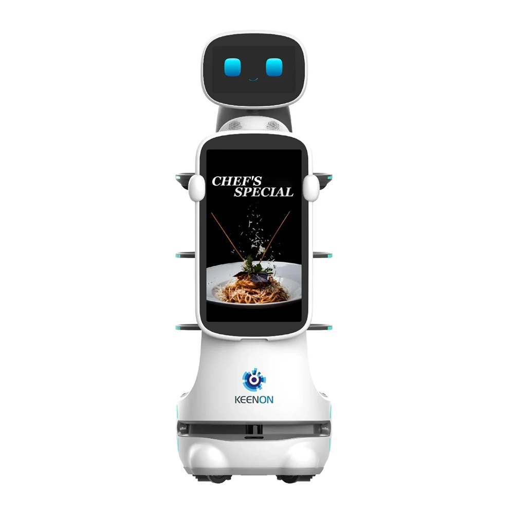 Робот-официант Keenon DinerBot T10
