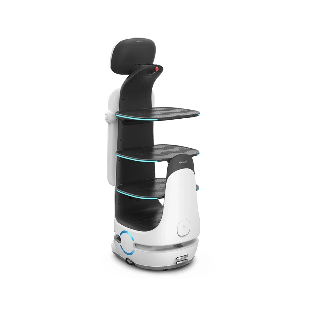 Робот-официант Keenon DinerBot T10