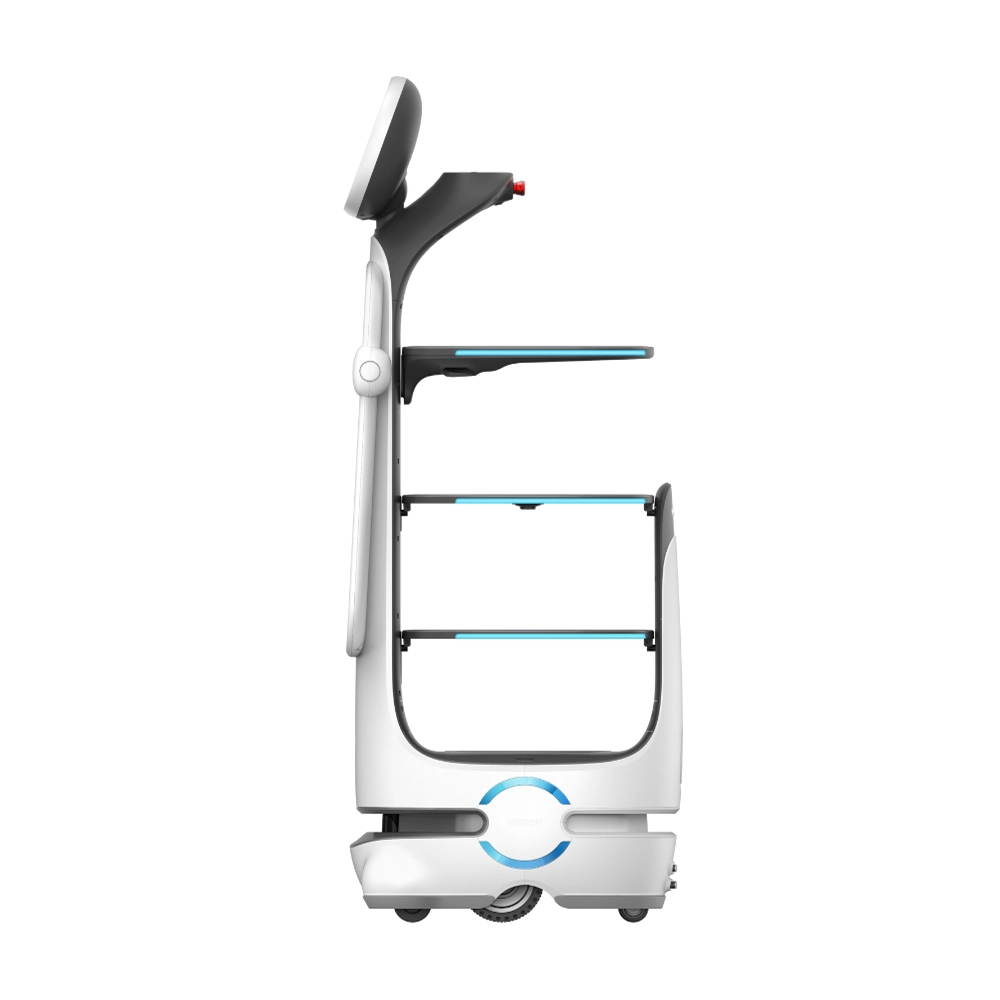 Робот-официант Keenon DinerBot T10