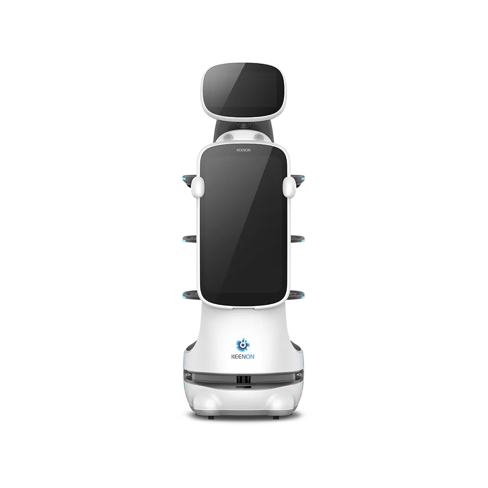Робот-официант Keenon DinerBot T10