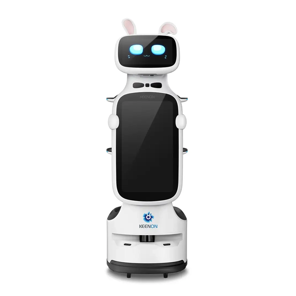 Робот-официант Keenon DinerBot T11