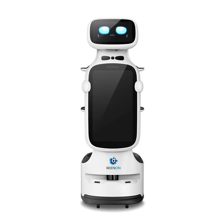 Робот-официант Keenon DinerBot T11