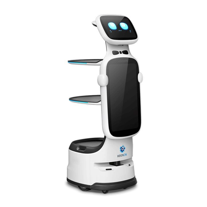 Робот-официант Keenon DinerBot T11