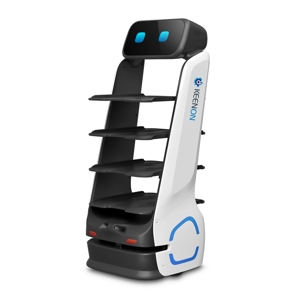 Робот-официант Keenon DinerBot T9