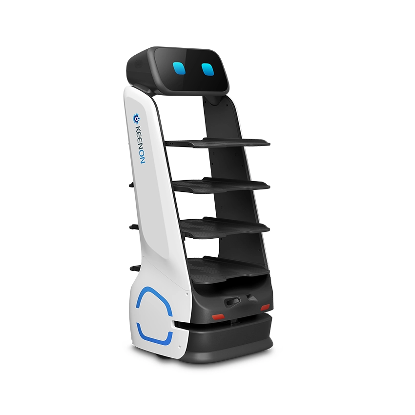 Робот-официант Keenon DinerBot T9