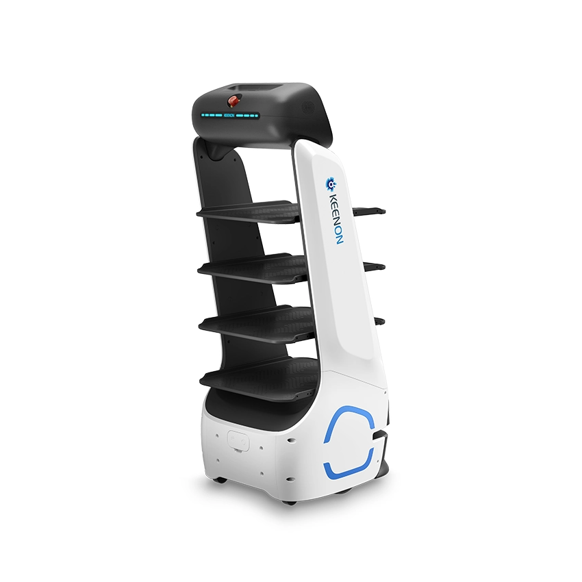 Робот-официант Keenon DinerBot T9
