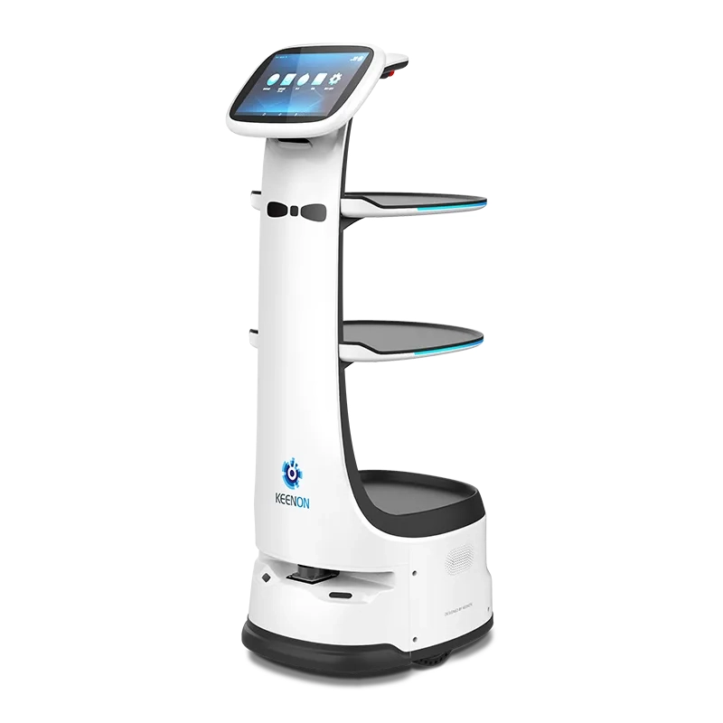 Робот-официант Keenon DinerBot T8